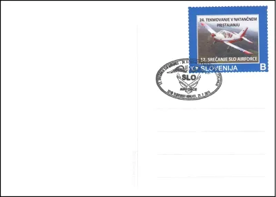 12. SREČANJE SLO AIRFORCE SLOVENJSKE KONJICE
